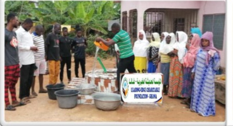 Water wells